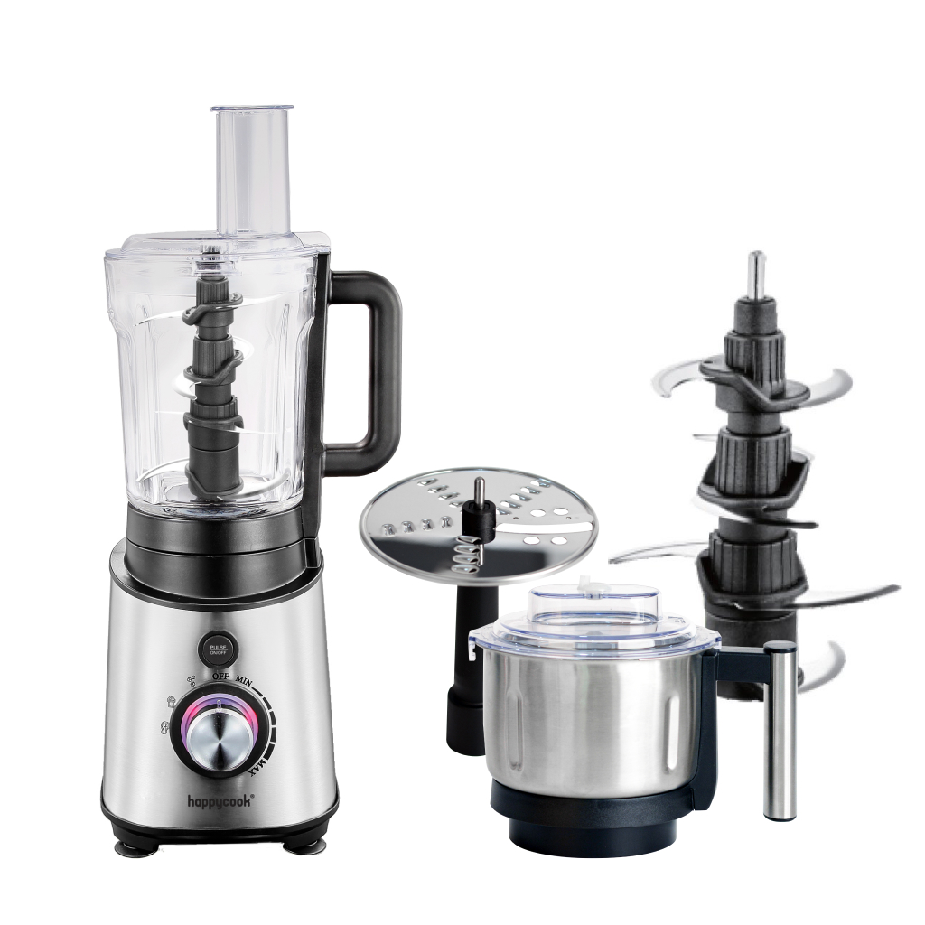 Licuadora 6 en 1 - Modelo 5040: ¡Potencia y Versatilidad en tu Cocina! - LICUADORA 6 EN 1 - 5040
