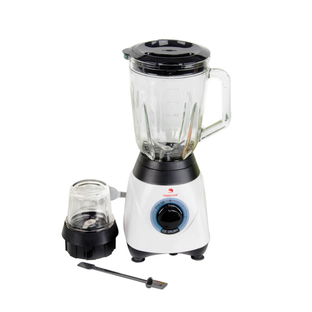 Máy Xay Sinh Tố Cối Thuỷ Tinh 1.5L HAPPYCOOK,  HCB-150C