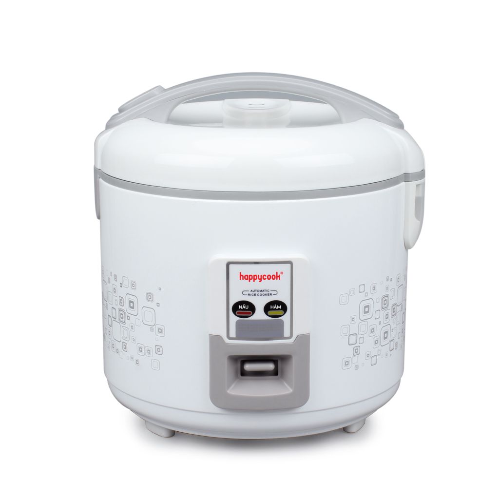 Nồi cơm điện nắp gài GUGKDD GK-1830 - Hàng chính hãng