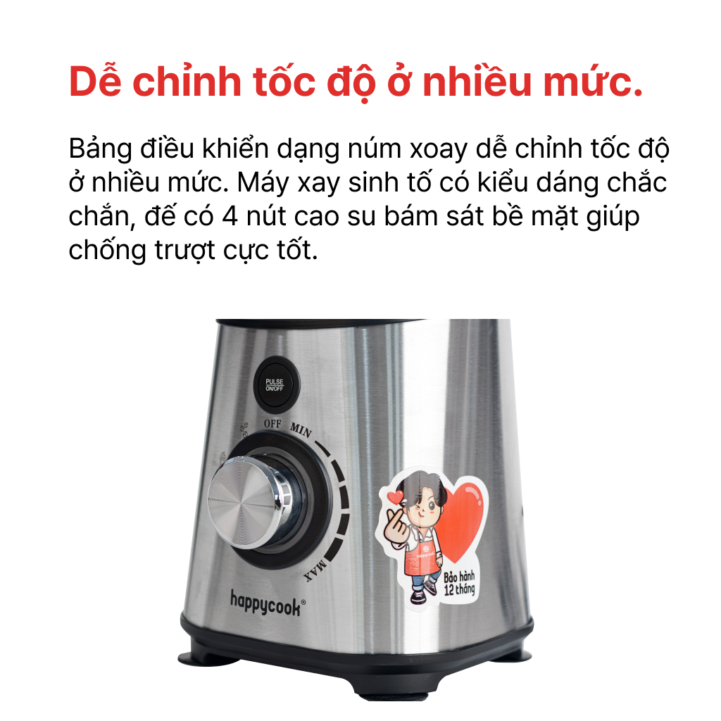 Licuadora 6 en 1 - Modelo 5040: ¡Potencia y Versatilidad en tu Cocina! - LICUADORA 6 EN 1 - 5040