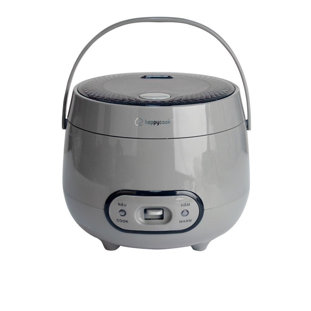 Nồi cơm điện quai xách 1.2 Lít HAPPYCOOK., HCJ-120G