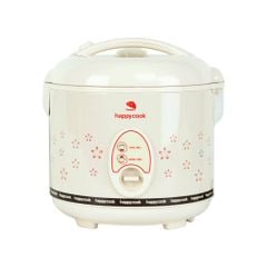 Nồi Cơm Điện Nắp Gài 1.8 Lít Happy Cook, HC-180