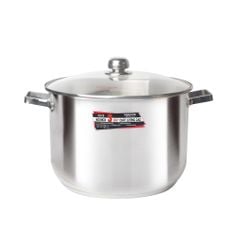 Nồi cao inox 3 đáy 28, 30, 32 cm,  HAPPYCOOK