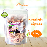  Khoai Môn Sấy Giòn Nguyên Sợi Ohoo Foods 