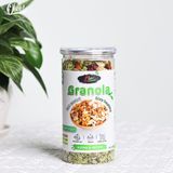  Granola 50% Yến Mạch Vị Mật ong, Matcha, Chocolate Ohoo Foods 