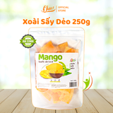  Xoài Sấy Dẻo Nguyên Miếng Ohoo Foods 