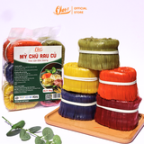  Mỳ Chũ Rau Củ 5 Vị Ohoo Foods 