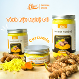  Tinh Bột Nghệ Đỏ Nguyên Chất Ohoo Foods 