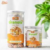  Granola Siêu Hạt Vị Nguyên Bản Ohoo Foods 