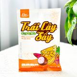  Trái Cây Thập Cẩm Sấy Giòn Nguyên Miếng Ohoo Foods 