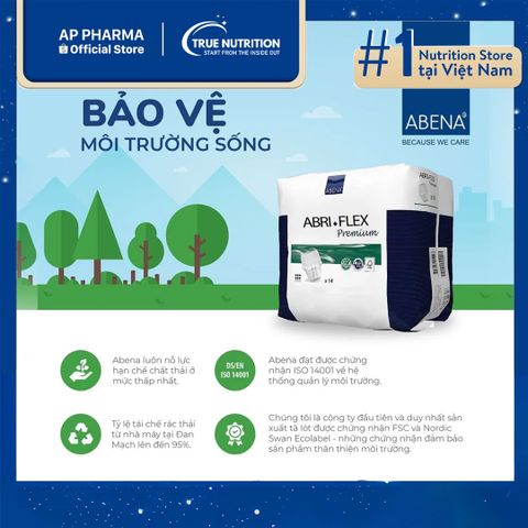  Tã Dán Người Lớn Abri-Form Premium Đan Mạch Có Tốt Không? Giá Bao Nhiêu? Mua Ở Đâu? 