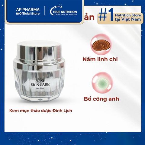  Kem Almonds Thảo Dược: Giải Pháp Tự Nhiên Cho Làn Da Sạch Mụn Và Mịn Màng 
