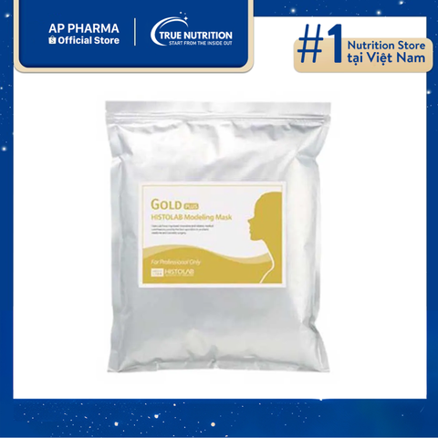  Mặt nạ dẻo trẻ hóa da Gold Plus - Tái tạo và chống lão hóa cho làn da 