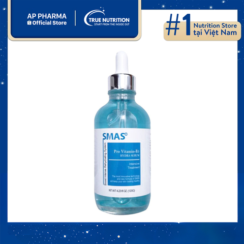  Serum Smas Dành Cho Da Gì? Có Tác Dụng Gì? Chăm Sóc, Phục Hồi Da Từ Bên Trong 