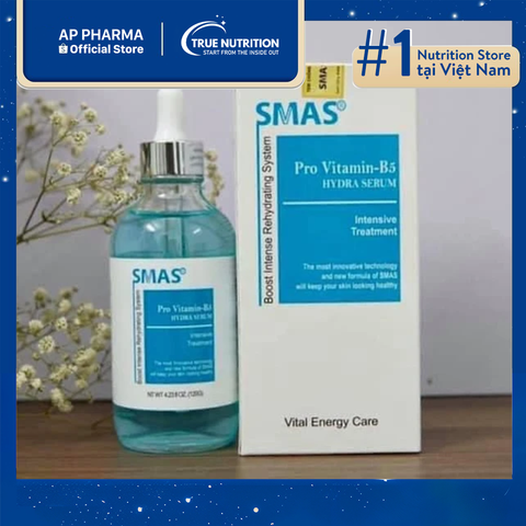  Serum Smas Dành Cho Da Gì? Có Tác Dụng Gì? Chăm Sóc, Phục Hồi Da Từ Bên Trong 