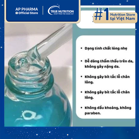  Serum Smas Dành Cho Da Gì? Có Tác Dụng Gì? Chăm Sóc, Phục Hồi Da Từ Bên Trong 