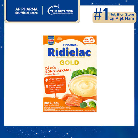  Bột Ridielac: Hướng Dẫn Cách Pha, Thành Phần, Giá Cả, Và Các Loại Bột Ăn Dặm Ridielac 