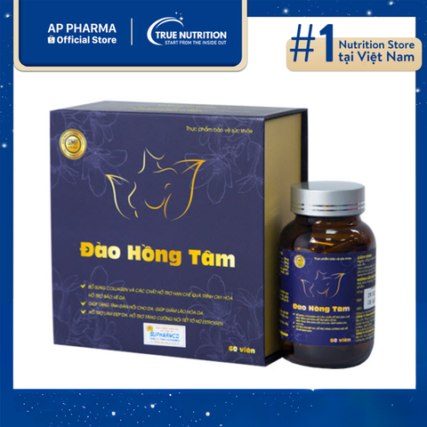  Đào Hồng Tâm: Bí quyết tự nhiên cho vòng một quyến rũ! 