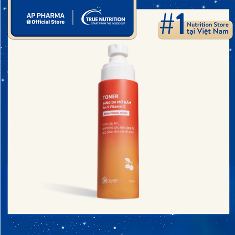  Toner sáng da mờ nám Sơ-ri Vitamin C - Giải pháp cho da đều màu! 