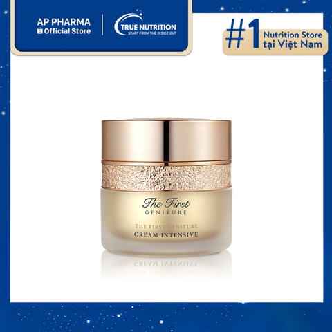  Kem dưỡng OHUI chống lão hóa tái sinh da The First Geniture Cream Intensive 