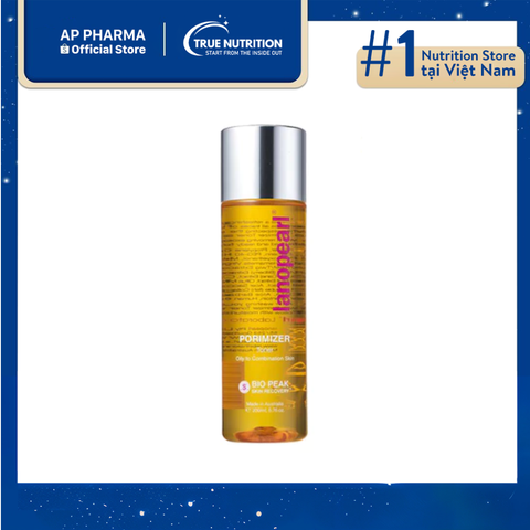  Lanopearl Porimizer Toner - Nước Hoa Hồng Cho Da Nhờn Và Mụn 