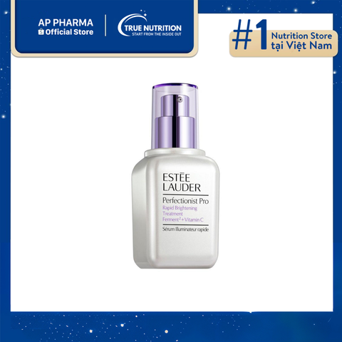  Estee Lauder Perfectionist Pro: Phục Hồi Da Săn Chắc, Làm Mờ Nếp Nhăn 