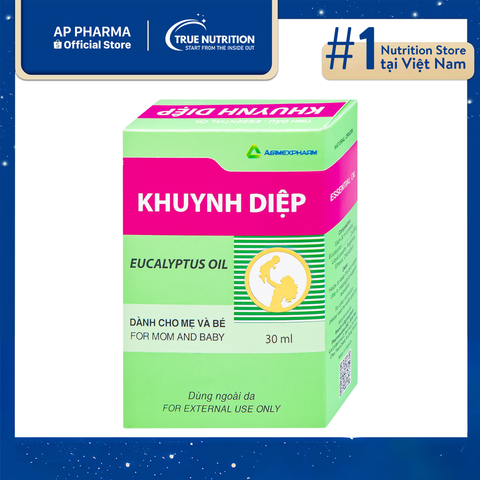  Dầu Khuynh Diệp Mỹ Cho Trẻ Sơ Sinh: Giải Pháp Tự Nhiên An Toàn 