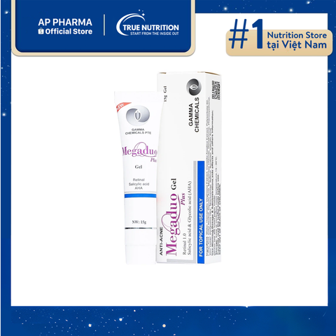  Gel Megaduo Plus: Ngăn Mụn, Mờ Thâm, Dưỡng Da Hoàn Hảo! 