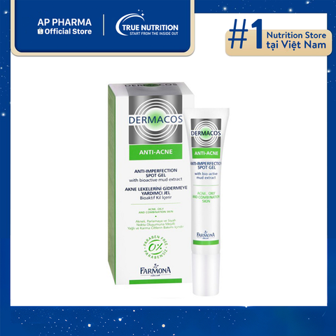 Anti Acne Gel - Giải Pháp Trị Mụn Hiệu Quả, An Toàn Cho Da 