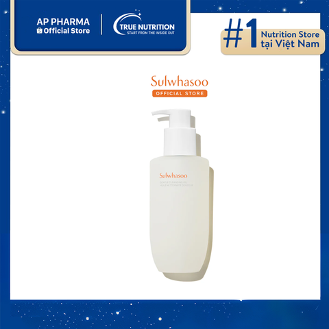 Review Dầu Tẩy Trang Sulwhasoo – Có Thực Sự Tốt Cho Mọi Loại Da?