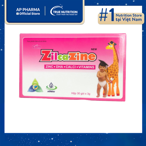  Cốm Zilcazine có tốt không? Bí quyết giúp trẻ ăn ngon, khỏe mạnh 
