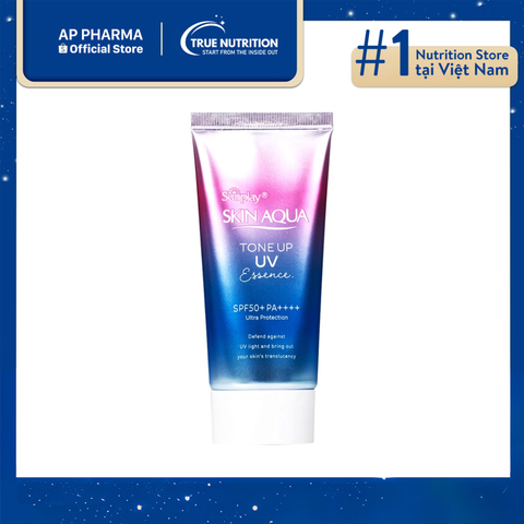  Kem chống nắng Skin Aqua Tone Up UV - Cho làn da rạng ngời tự nhiên 