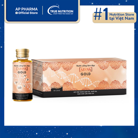  Collagen Adiva Gold – Bí Quyết Trẻ Hóa Làn Da, Duy Trì Nét Thanh Xuân 
