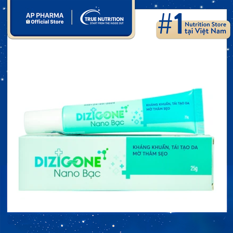  Kem Dizigone Nano Bạc: Chăm Sóc Da An Toàn và Hiệu Quả Tuyệt Đối! 