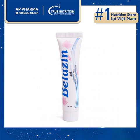  Belazin Gel: Giải Pháp An Toàn Cho Làn Da Mụn 