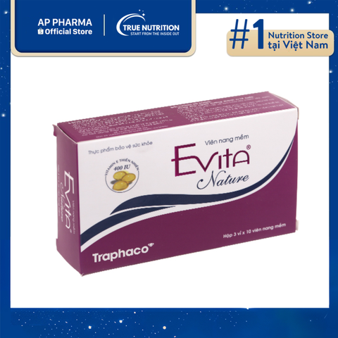  Evita Nature: Tăng Cường Sự Sáng Mịn Và Đàn Hồi Cho Làn Da 