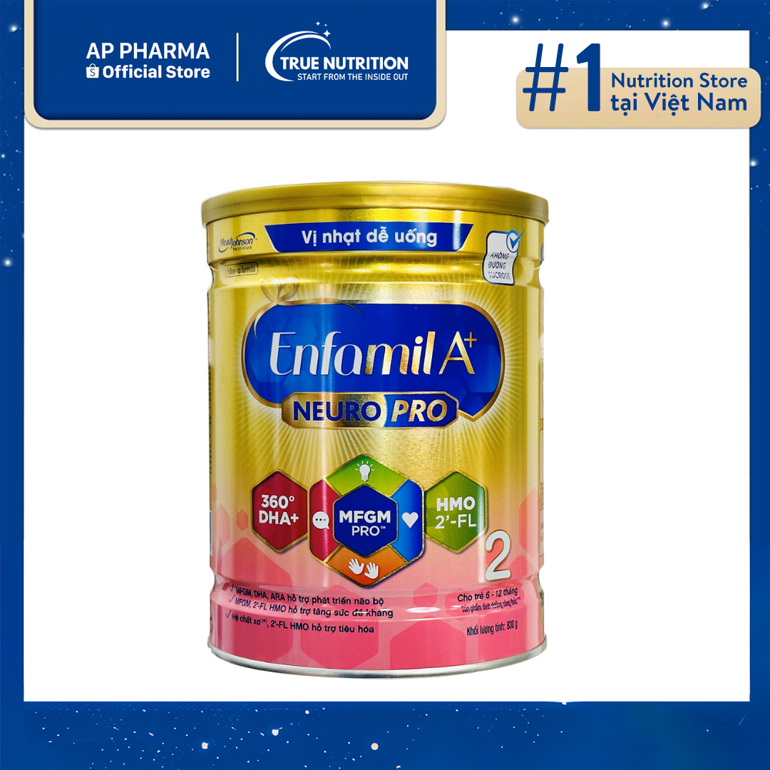 Enfamil A+ Stage 360 Dha 900g Milk Mead Johnson Enfamil Mead Johnson Enfa  A+ NeuroPro S1 900g
