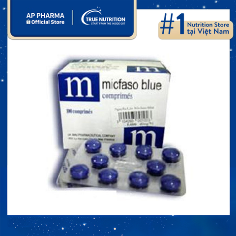  Thuốc Micfasoblue 