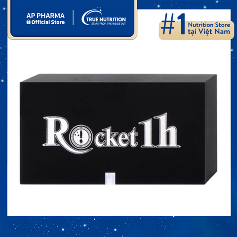  Rocket 1H Sao Thái Dương: Bí Quyết Tăng Cường Sinh Lý Nam Giới 