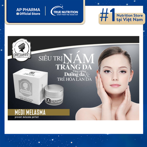  Medi White Giá Bao Nhiêu? Bí Quyết Làm Mờ Nám Tàn Nhang Hiệu Quả 