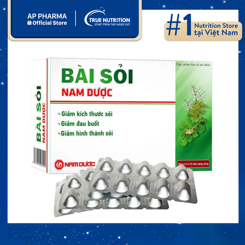  Bài Sỏi Nam Dược: Giải Pháp Từ Thiên Nhiên Loại Bỏ Sỏi Thận Nhanh Chóng và An Toàn 
