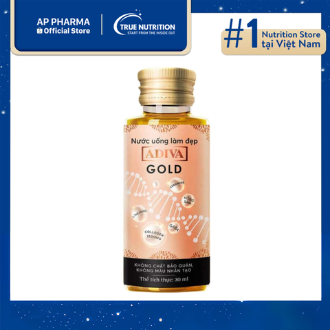  Collagen Adiva Gold – Bí Quyết Trẻ Hóa Làn Da, Duy Trì Nét Thanh Xuân 