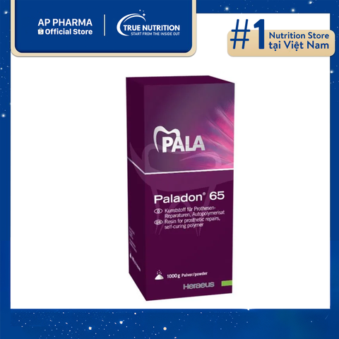  Paladon 65: Vật Liệu Acrylic Chất Lượng Cao Cho Răng Giả Bền Vững 