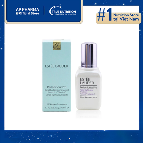  Estee Lauder Perfectionist Pro: Phục Hồi Da Săn Chắc, Làm Mờ Nếp Nhăn 
