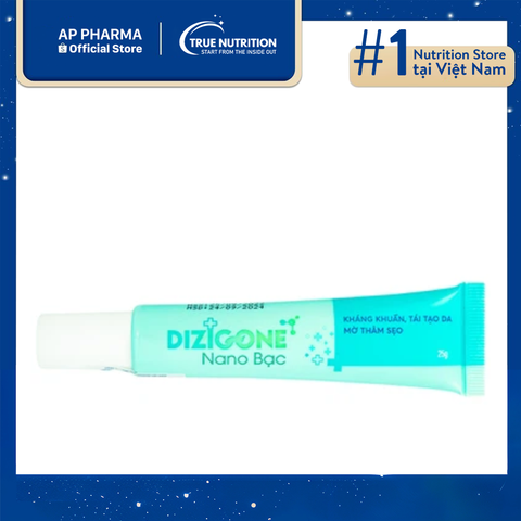  Kem Dizigone Nano Bạc: Chăm Sóc Da An Toàn và Hiệu Quả Tuyệt Đối! 