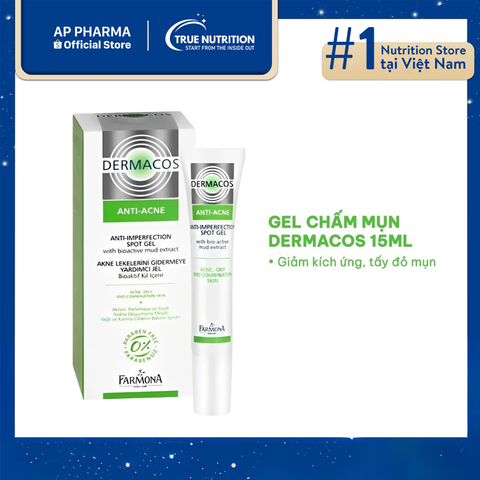  Anti Acne Gel - Giải Pháp Trị Mụn Hiệu Quả, An Toàn Cho Da 