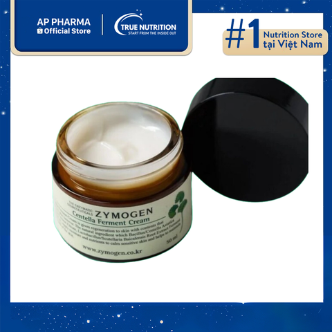  Review Zymogen Centella Ferment Cream - Bí quyết phục hồi da hiệu quả 