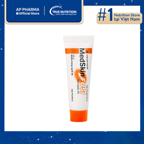  Thuốc Medskin Fusi 2%: Giải Pháp Điều Trị Nhiễm Khuẩn Da Hiệu Quả 