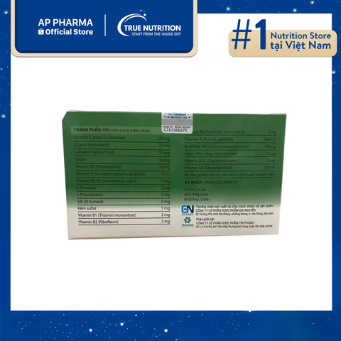  Greenmaton: Tăng cường sức khỏe toàn diện mỗi ngày! 