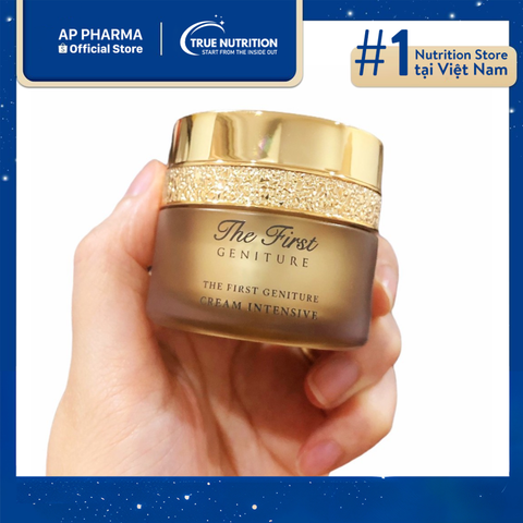  Kem dưỡng OHUI chống lão hóa tái sinh da The First Geniture Cream Intensive 